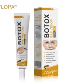 𝗧𝗟𝗢𝗣𝗔® Botox Bee Venom Wrinkle Removal Cream