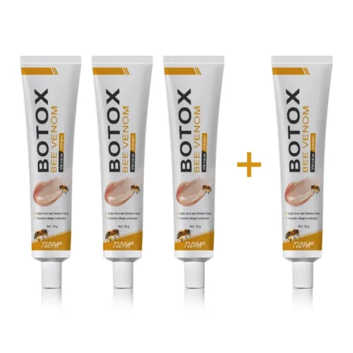 𝗧𝗟𝗢𝗣𝗔® Botox Bee Venom Wrinkle Removal Cream