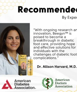 Beegyn™ Bee Venom Diabetic Foot Treatment Spray