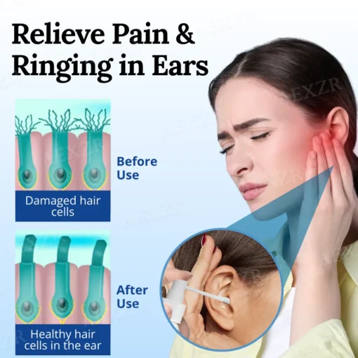 EchoCalm™ Tinnitus Relief Spray