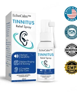 EchoCalm™ Tinnitus Relief Spray