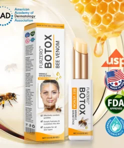 Furzero™ Botox Bee Venom Wrinkle Removal Serum Stick