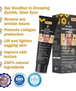 Hudros™ Bee Venom Awakening Peptide Eye Lifting Gel