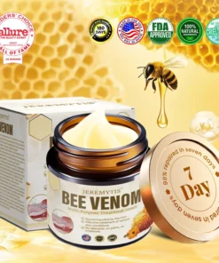 JEREMYTIS™ Bee Venom Multi-Purpose Skin Treatment Cream