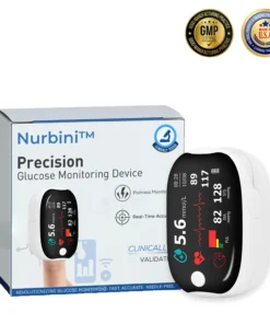 Nurbini™ Precision Glucose Monitoring Device