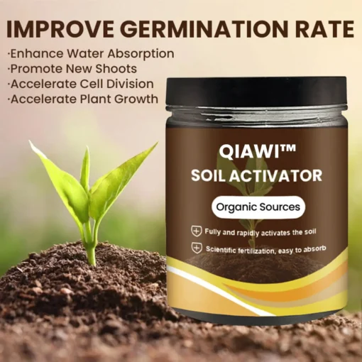 QIAWI™ Soil Activator