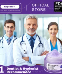 Ropceer™ Oral Restoration Mineral Powder