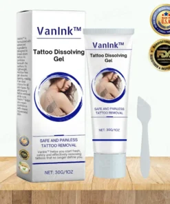 VanInk™ Tattoo Dissolving Gel