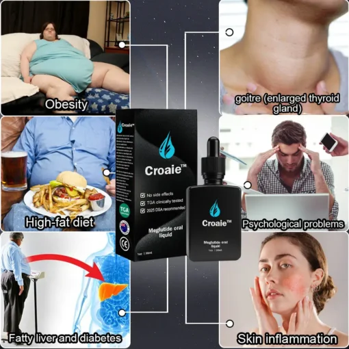 croaie™ Meglutide Oral Liquid