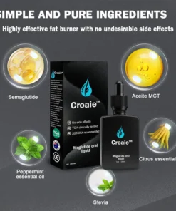 croaie™ Meglutide Oral Liquid