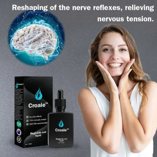 croaie™ Meglutide Oral Liquid